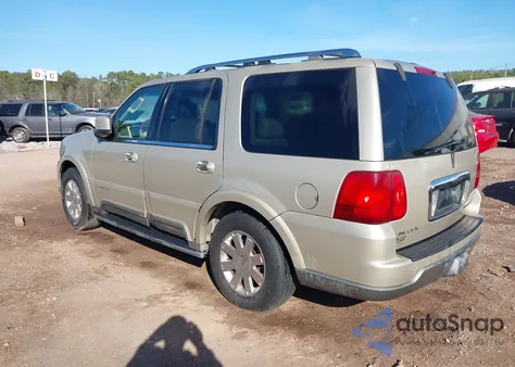 2004 Lincoln Navigator z USA, uszkodzony, nr VIN 5LMFU27R94LJ22853